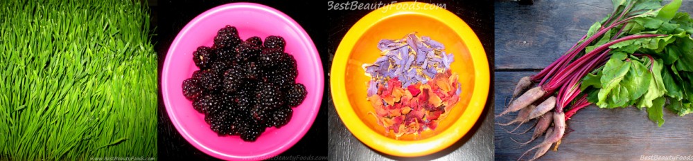 Best Beauty Foods