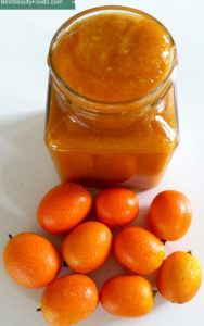 Kumquat Jam!