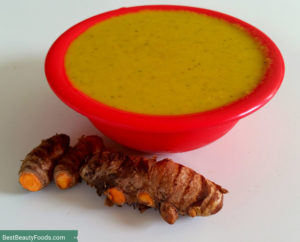 Turmeric Dressing