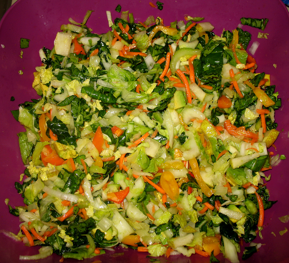 Sweet Creamy Carrot Dressing