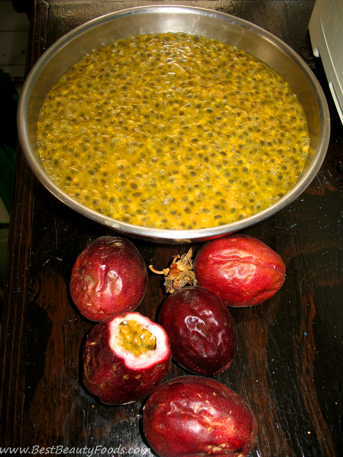 Passionfruit Dressing