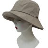 Canvas Sun Hat - Image 2