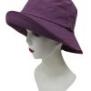 Canvas Sun Hat - Image 3