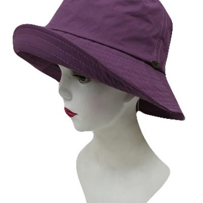 Canvas Sun Hat