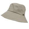 Canvas Sun Hat - Image 4