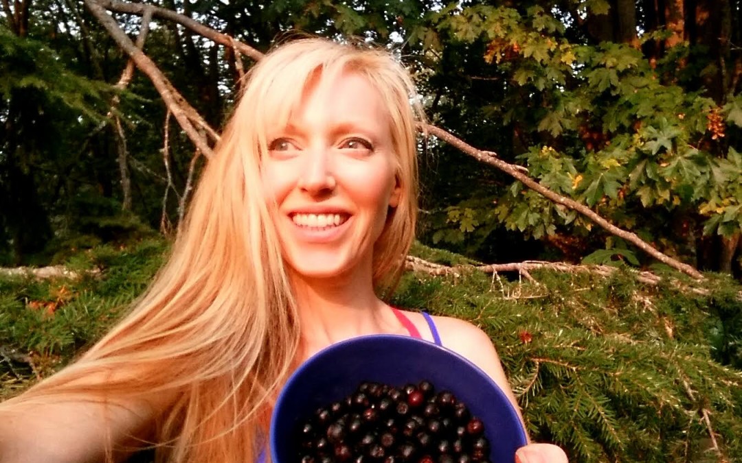 Eat This Berry to Stay YOUNG?