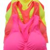 Padded Racerback Workout Top - Image 7