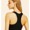 Padded Racerback Workout Top - Image 5