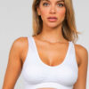 Padded Workout Top - Image 3