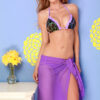 Mid Length Sheer Sarong - Image 3