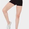 Sheer Seamless Short Shorts - Image 7