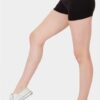 Sheer Seamless Short Shorts - Image 12