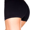 Sheer Seamless Short Shorts - Image 9