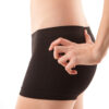 Sheer Seamless Short Shorts - Image 13