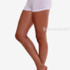 Sheer Seamless Short Shorts - Image 11