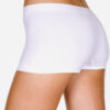 Sheer Seamless Short Shorts - Image 8