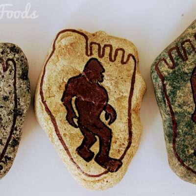 Sasquatch Stones