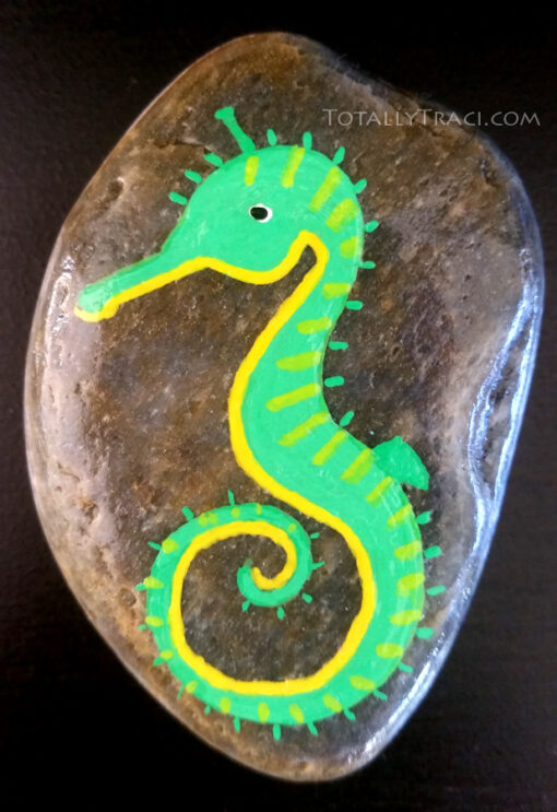 Seahorse Stones