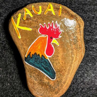 Rooster Stones