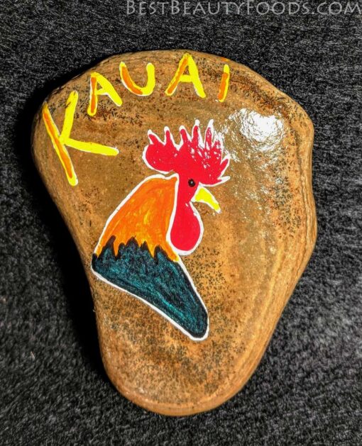 Rooster Stones