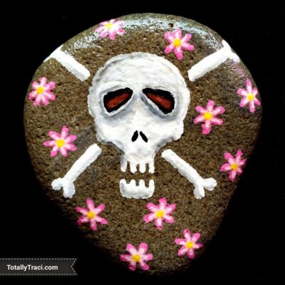 Day of the Dead Stones