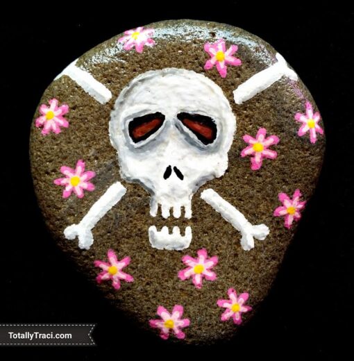 Day of the Dead Stones